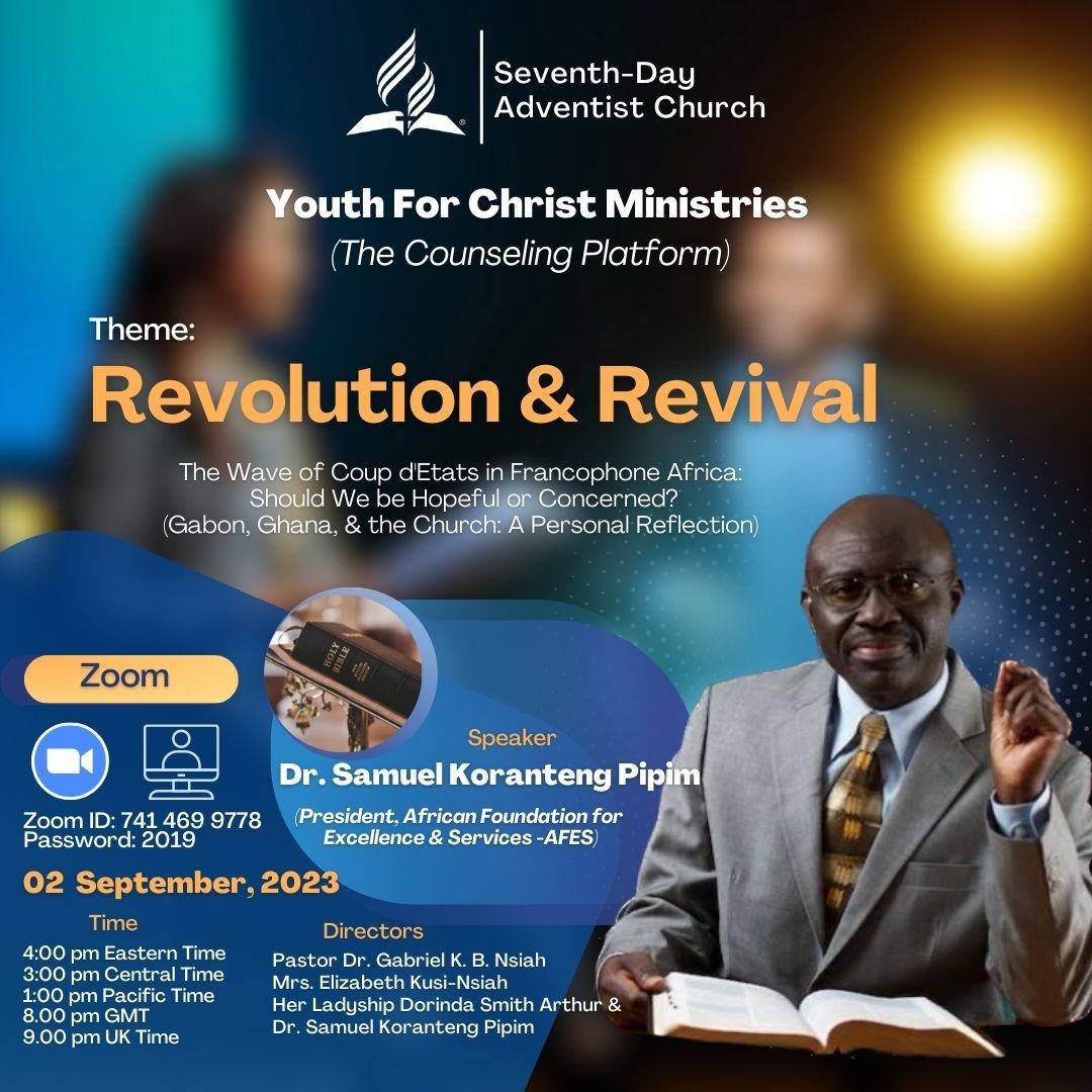 Sankofa Sabbath Session